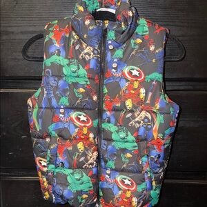 H&M superhero marvel Kids Vest